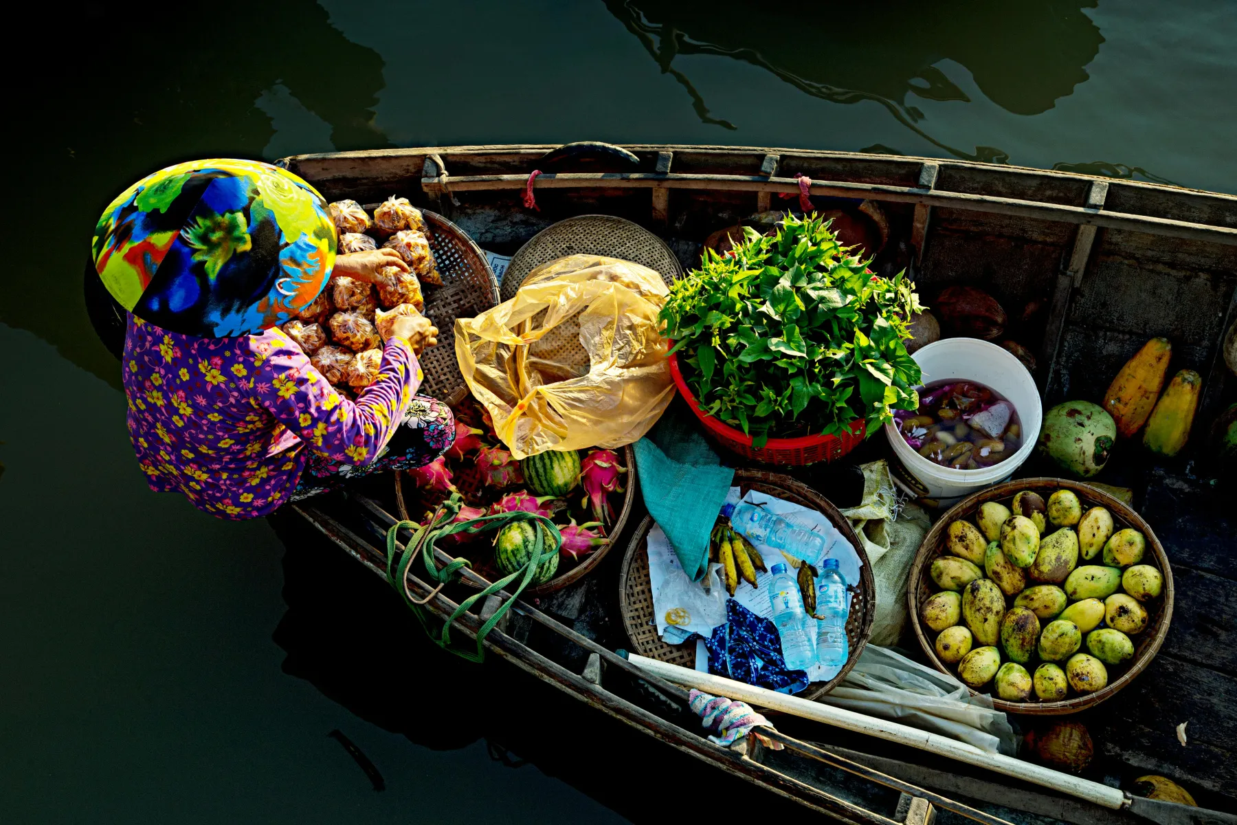 Cần Thơ et le Delta du Mékong : entre marchés flottants et vergers tropicaux, un voyage hors du temps